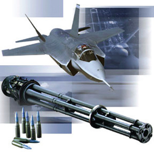 The Nammo 25mm APEX projectile The Nammo 25mm APEX projectile